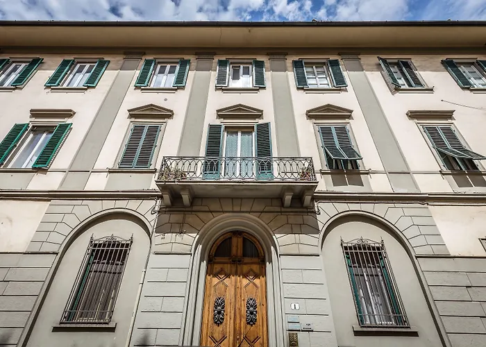 Bed and Breakfast Casa Di Barbano Florenz
