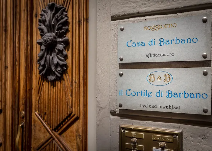 Bed and Breakfast Casa Di Barbano Florenz
